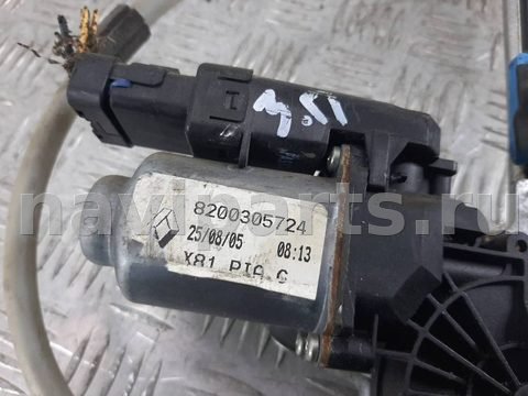 Стеклоподъёмник электрический задний левый Renault Espace, OEM 8200305724, арт. 1106376, фото 3