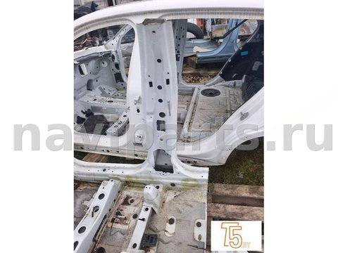 Стойка кузовная центральная правая BMW X1 F48, арт. 110651060, фото 2