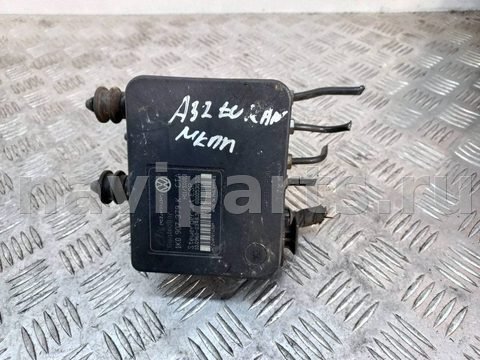 Блок ABS Volkswagen Touran, 2008 г., OEM 1K0907379K, арт. 1106654