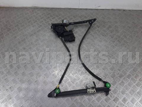 Стеклоподъёмник электрический задний левый Volkswagen Sharan, OEM 1H4959012A, арт. 1106712