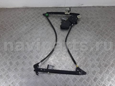 Стеклоподъёмник электрический задний левый Volkswagen Sharan, OEM 1H4959012A, арт. 1106712, фото 2