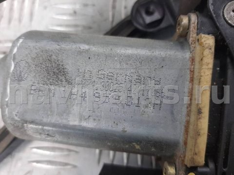 Стеклоподъёмник электрический задний левый Volkswagen Sharan, OEM 1H4959012A, арт. 1106712, фото 3