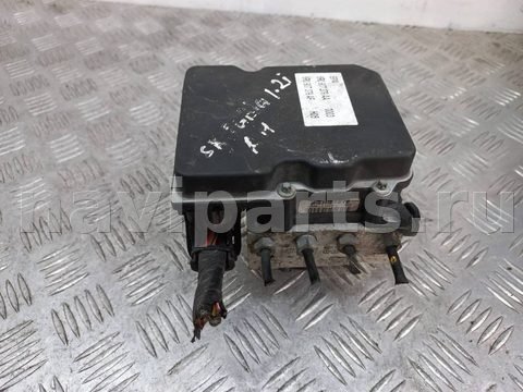 Блок ABS Skoda Fabia, 2012 г., OEM 6R0907379AA, арт. 1107662