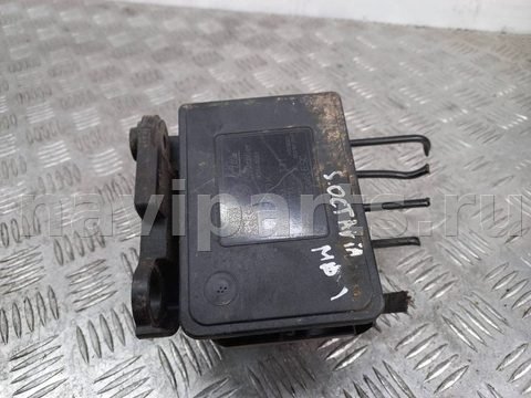 Блок ABS Skoda Octavia, 2013 г., OEM 5Q0614517J, арт. 1108166