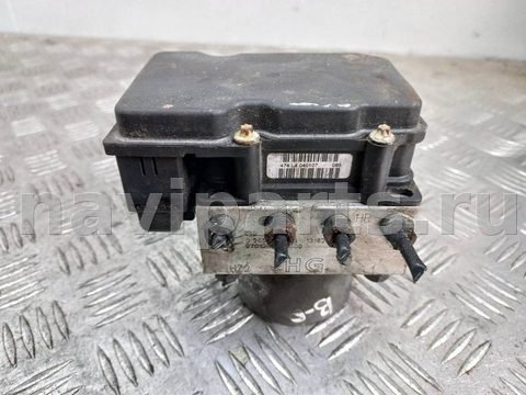 Блок ABS Opel Meriva, 2007 г., OEM 0265800443, арт. 1108370