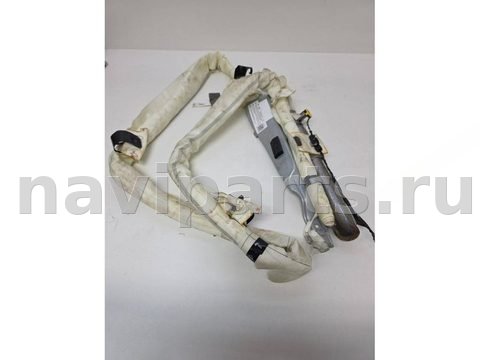 Подушка безопасности боковая шторка левая Volkswagen Tiguan, OEM 5N0880741L, арт. 11096