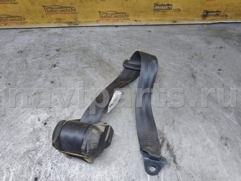Ремень безопасности задний левый Peugeot 406, арт. 110972, фото 2