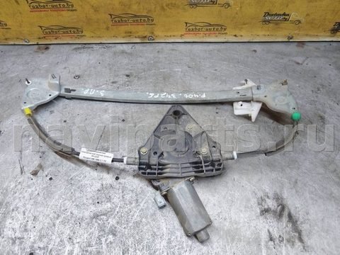 Стеклоподъёмник электрический задний правый Peugeot 406, арт. 111004