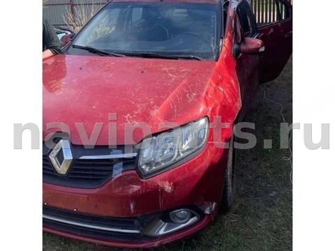 Стойка кузовная центральная левая Renault Logan, арт. 111013707