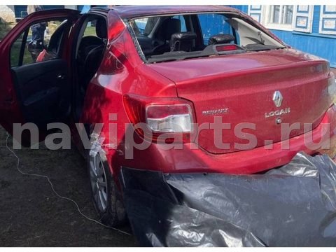 Стойка кузовная центральная правая Renault Logan, арт. 111013713