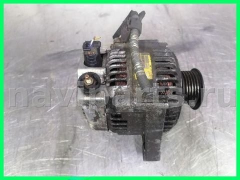 Генератор Toyota Corolla, 2003 г., OEM 2706022030, арт. 111022-5_19847272365, фото 2