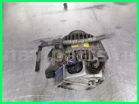 Генератор Toyota Corolla, 2003 г., OEM 2706022030, арт. 111022-5_19847272365, фото 3
