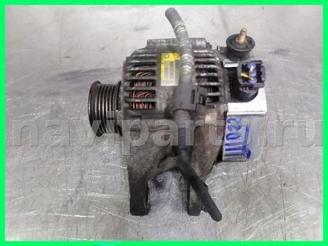 Генератор Toyota Corolla, 2003 г., OEM 2706022030, арт. 111022-5_19847272365, фото 4