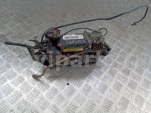 Компрессор пневмоподвески Volkswagen Touareg, OEM 7L8616007, арт. 111061877, фото 2