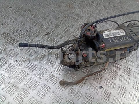 Компрессор пневмоподвески Volkswagen Touareg, OEM 7L8616007, арт. 111061877, фото 3