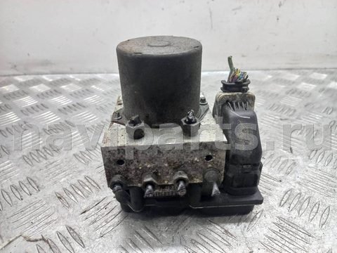Блок ABS Citroen C5, 2010 г., OEM 9666542880, арт. 1111002