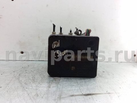 Блок ABS Opel Astra, 2009 г., OEM 00405061E1, арт. 1111039