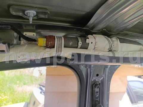 Подушка безопасности боковая шторка левая Buick Encore GX, OEM 60005661, арт. 11111246, фото 2