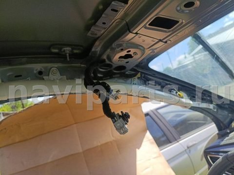 Подушка безопасности боковая шторка левая Buick Encore GX, OEM 60005661, арт. 11111246, фото 5