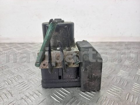 Блок ABS Peugeot 207CC, 2008 г., OEM 9676244380, арт. 1111334