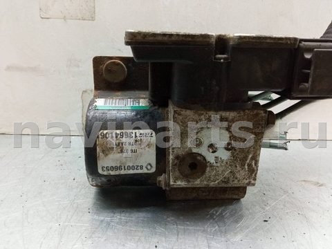 Блок ABS Renault Master, 2005 г., OEM 13509006U, арт. 1111427, фото 2
