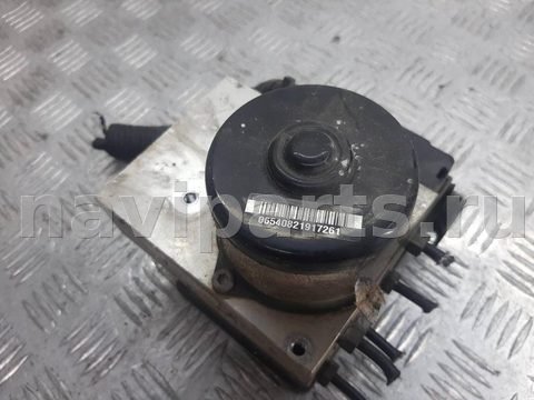 Блок ABS Seat Alhambra, 2007 г., OEM 7M3614111M, арт. 1111442