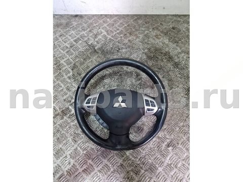Подушка безопасности водителя Mitsubishi ASX, арт. 11118