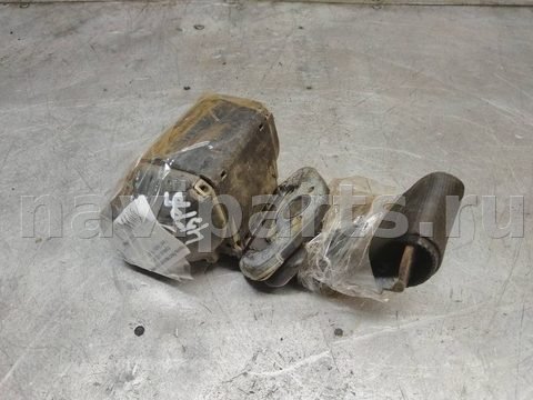 Ремень безопасности задний правый Ford Fiesta, арт. 111196