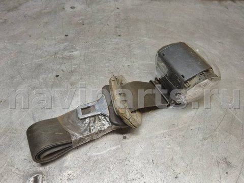 Ремень безопасности передний левый Ford Escort рестайлинг, арт. 111198