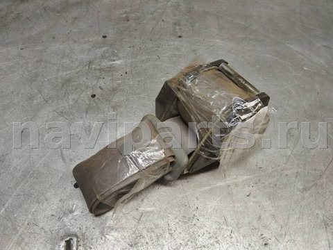 Ремень безопасности задний левый Peugeot 406, арт. 111200