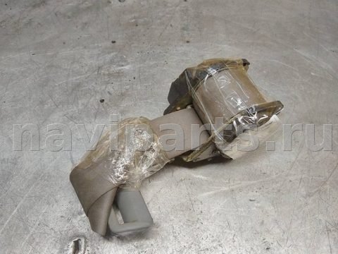 Ремень безопасности задний правый Peugeot 406 рестайлинг, арт. 111202