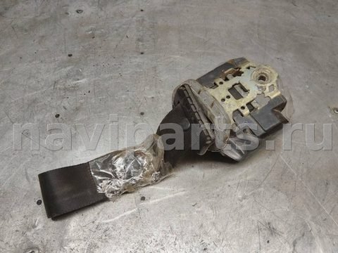 Ремень безопасности задний левый Ford Fiesta, арт. 111204, фото 2