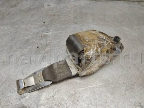 Ремень безопасности задний правый Volkswagen Sharan, арт. 111207, фото 2