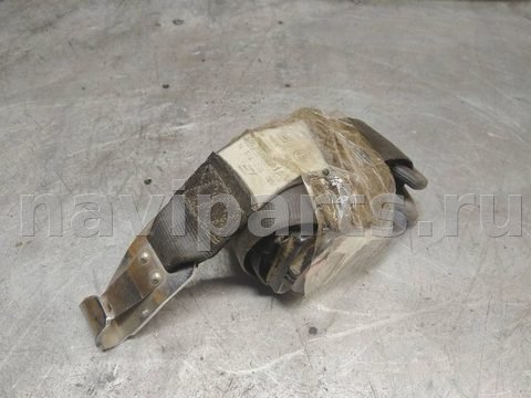 Ремень безопасности задний левый Volkswagen Sharan, арт. 111209, фото 2
