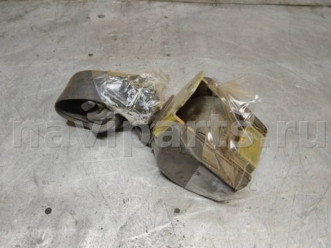 Ремень безопасности задний правый Volkswagen Passat B2, арт. 111217, фото 2