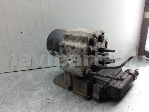 Блок ABS Opel Vivaro, 2008 г., OEM 8200511146, арт. 1112192, фото 2