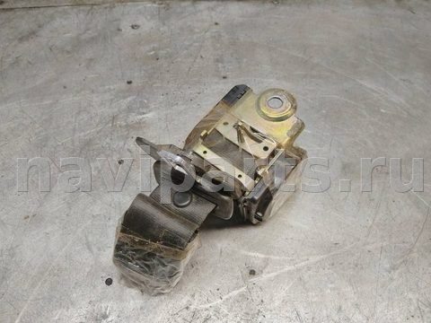 Ремень безопасности задний левый Volkswagen Golf, арт. 111228, фото 2