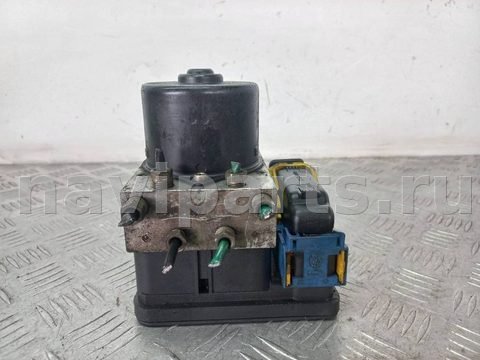 Блок ABS Renault Laguna, 2003 г., OEM 8200159837D, арт. 1112492