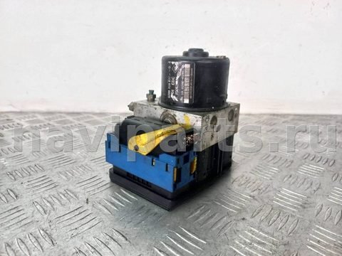Блок ABS Renault Laguna, 2003 г., OEM 8200159837D, арт. 1112492, фото 3