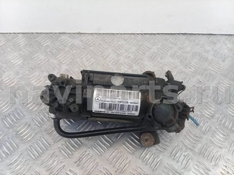 Компрессор пневмоподвески Mercedes E W211, 2006 г., арт. 1112524