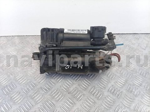 Компрессор пневмоподвески Mercedes E W211, 2006 г., арт. 1112524, фото 2