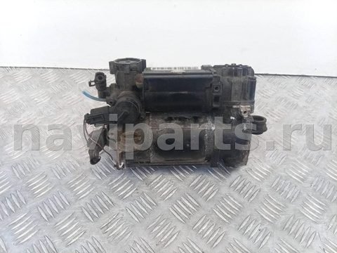 Компрессор пневмоподвески Mercedes E W211, 2006 г., арт. 1112524, фото 3
