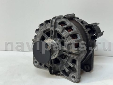 Генератор Renault Trafic, 2021 г., OEM 231001423R, арт. 11132, фото 2