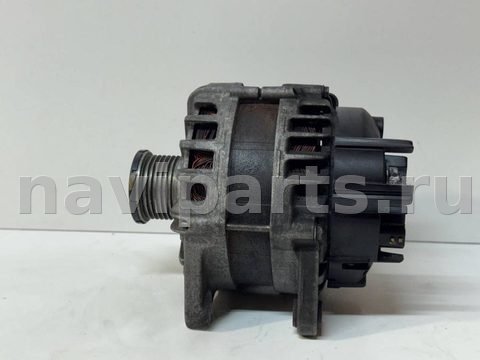 Генератор Renault Trafic, 2021 г., OEM 231001423R, арт. 11132, фото 3
