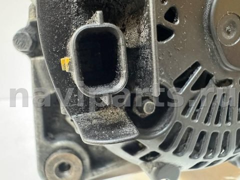 Генератор Renault Trafic, 2021 г., OEM 231001423R, арт. 11132, фото 9