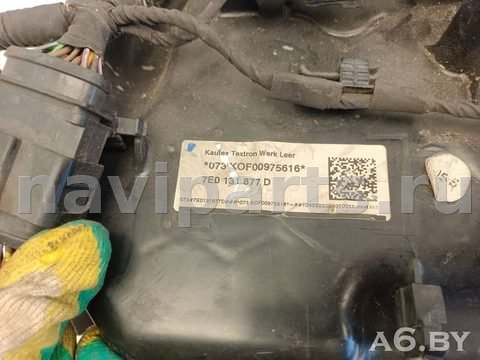 Бак AdBlue Volkswagen Multivan T5 рестайлинг, 2012 г., OEM 7E0131877D, арт. 111413981_7, фото 7