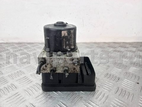 Блок ABS Volkswagen Touran, 2008 г., OEM 1K0907379AC, арт. 1114358