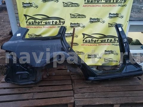 Стойка кузовная центральная правая Mazda 6, арт. 111449