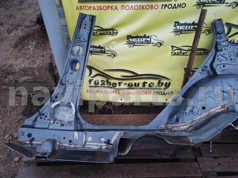 Стойка кузовная центральная правая Mazda 6, арт. 111449, фото 3