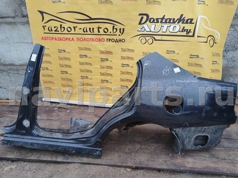 Стойка кузовная центральная левая Mitsubishi Carisma рестайлинг, арт. 111475